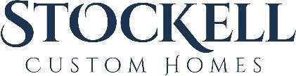 Stockell Custom Homes & Construction Logo