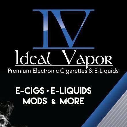 Idealvapor, LLC Logo