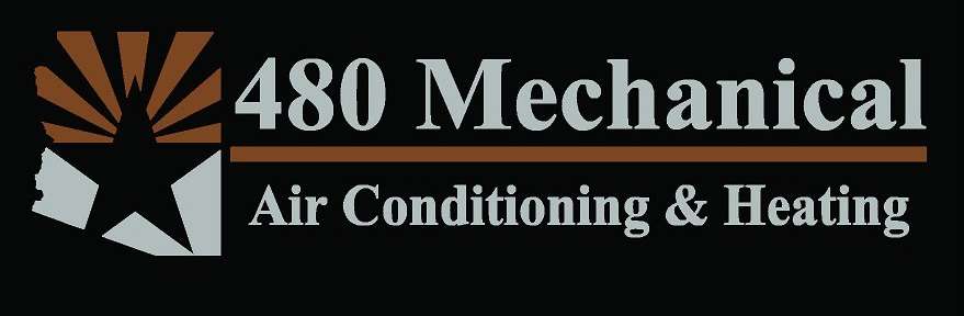 480 Mechanical LLC Logo