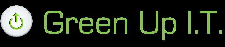 Green Up I.T., Inc. Logo