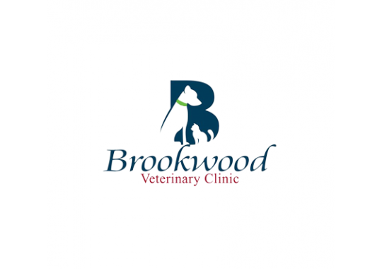 Brookwood Veterinary Clinic, P.A. Logo