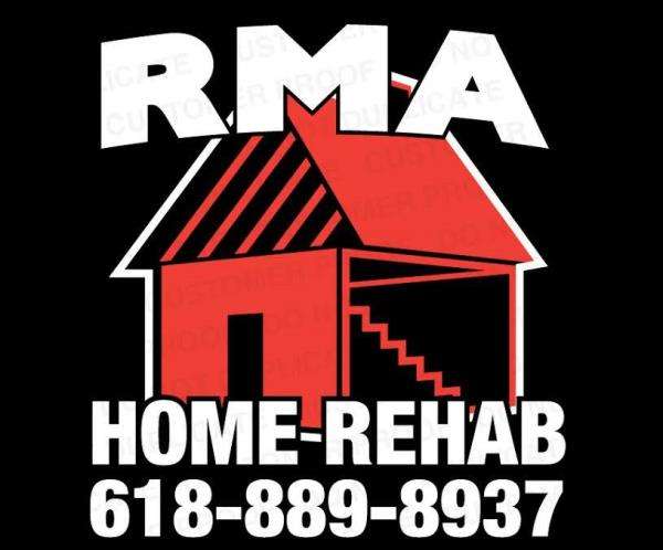 RMA Home Rehab Logo