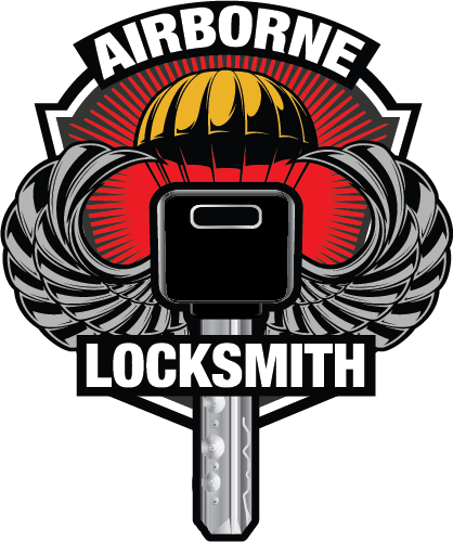 Airborne Locksmith LLC Logo