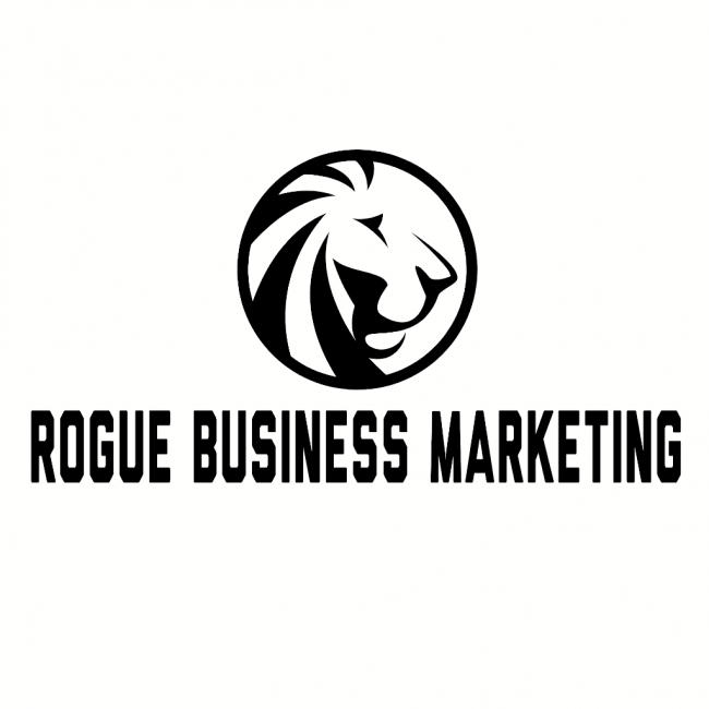 Rogue Business Marketing, LLC Logo