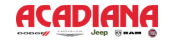Acadiana Dodge Chrysler Jeep Ram Fiat Logo