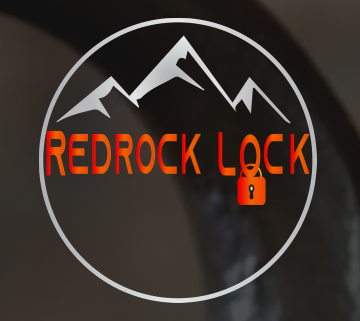 RedRock Lock Logo