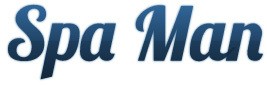 Spa Man Logo