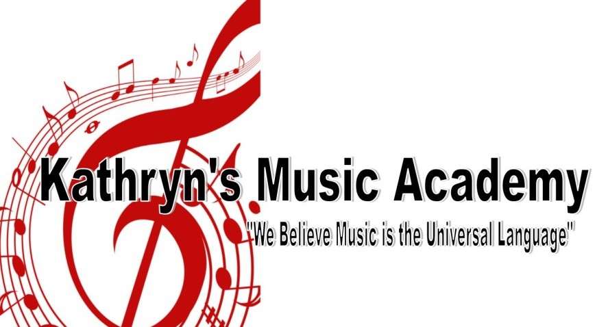 Kathryn's Music Academy Logo