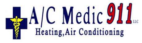 A/C Medic 911, LLC Logo