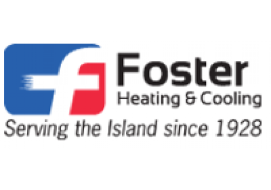 Foster Heating & Cooling Logo