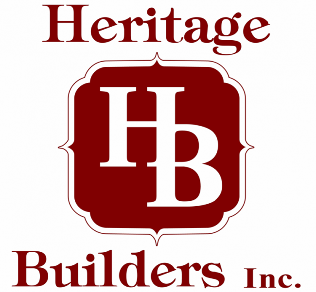 Heritage Builders, Inc. Logo