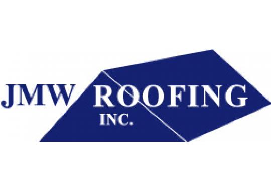 JMW Roofing Logo