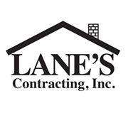 Lane's Contracting, Inc. Logo