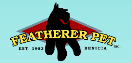 Featherer Pet Grooming, Inc. Logo