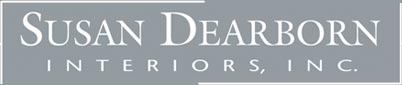 Susan Dearborn Interiors Logo