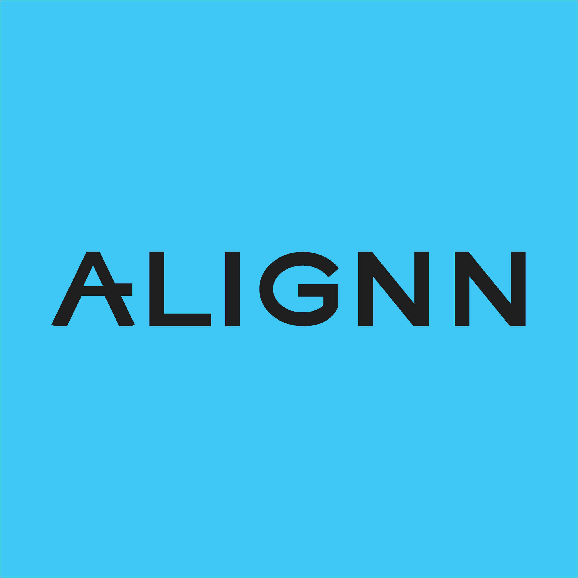 Alignn Marketing Logo