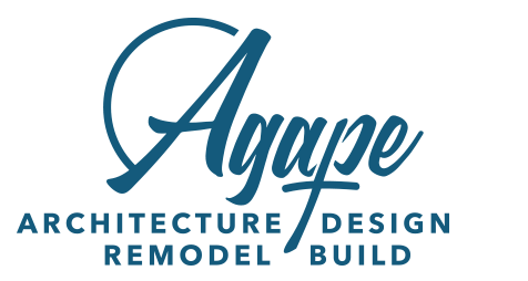 Agape Construction Co. Inc. Logo