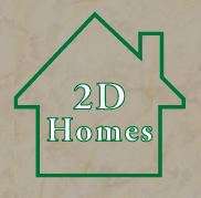 2d Homes Logo