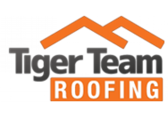 Tiger Team Roofing Inc. Logo
