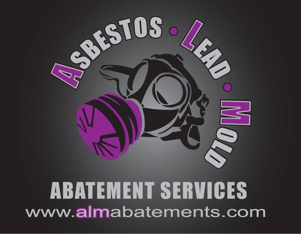 ALM Abatements, Inc. Logo