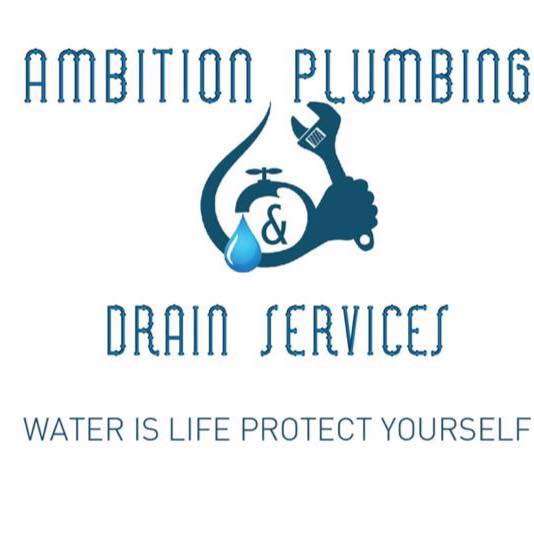 Ambition Plumbing & Drain Services Inc. Logo