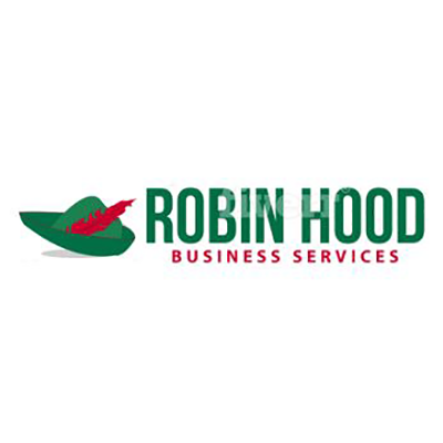 Robin Hood Business Services Logo