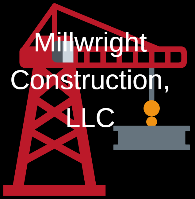 Millwright Construction, LLC Logo