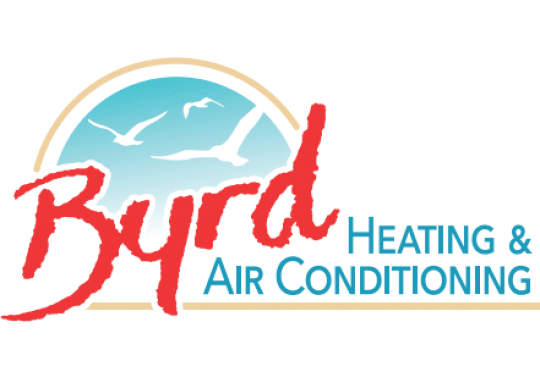 Byrd's Heating & Air Logo