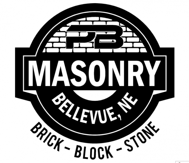PB Masonry Logo
