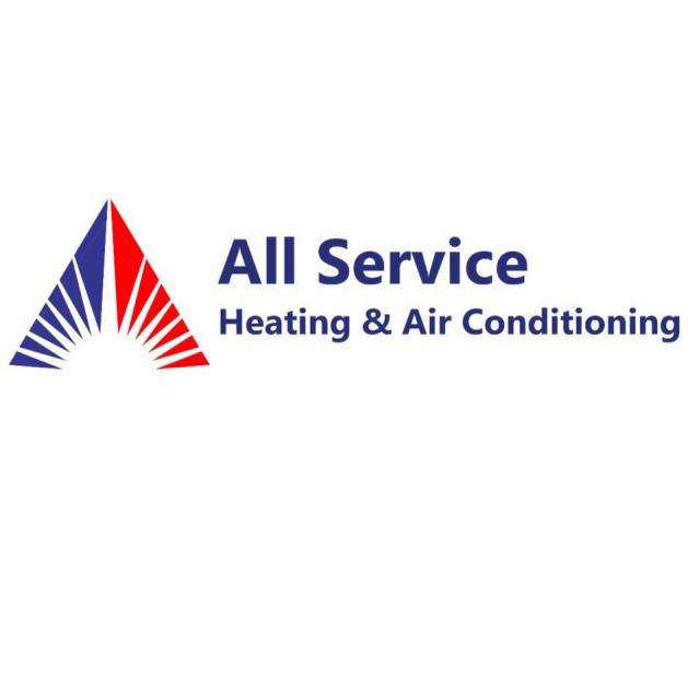 All Service Heating & Air Conditioning Logo