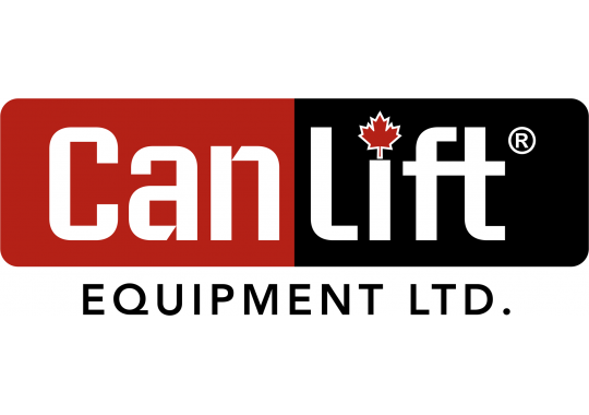 Canlift Equipment Ltd. Logo