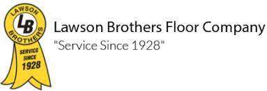 Lawson Brothers Floor Company Logo
