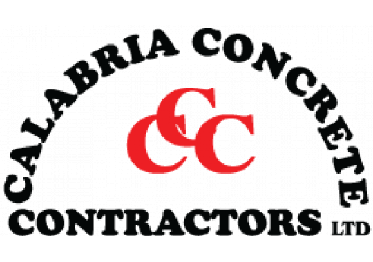 Calabria Concrete Logo