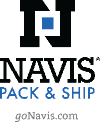 Navis Pack & Ship Logo