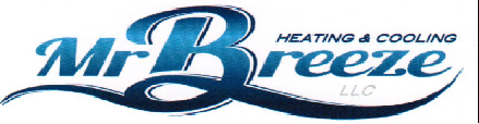 Mr. Breeze Heating and Cooling, LLC Logo