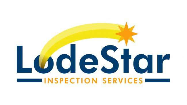 LodeStar Inspection Services  Logo