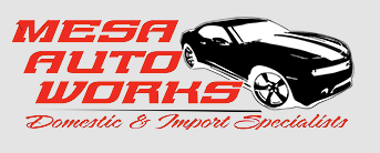 Mesa Auto Works  Logo