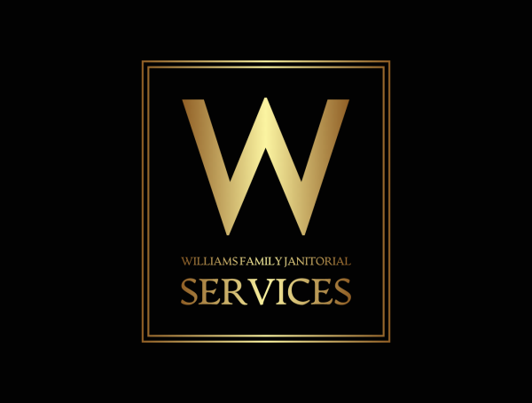 Williams Family Janitorial Services LLC Logo