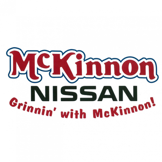 McKinnon Toyota & Nissan Logo