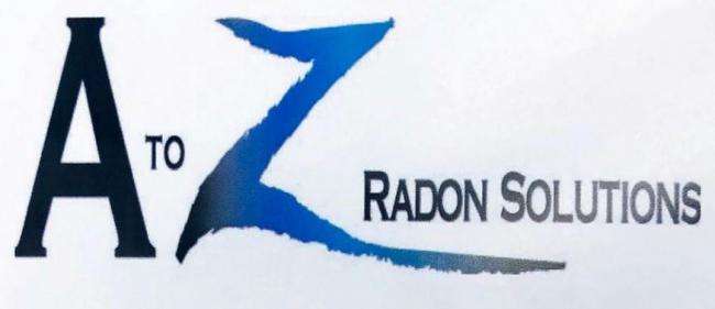 A to Z Radon Solutions Logo