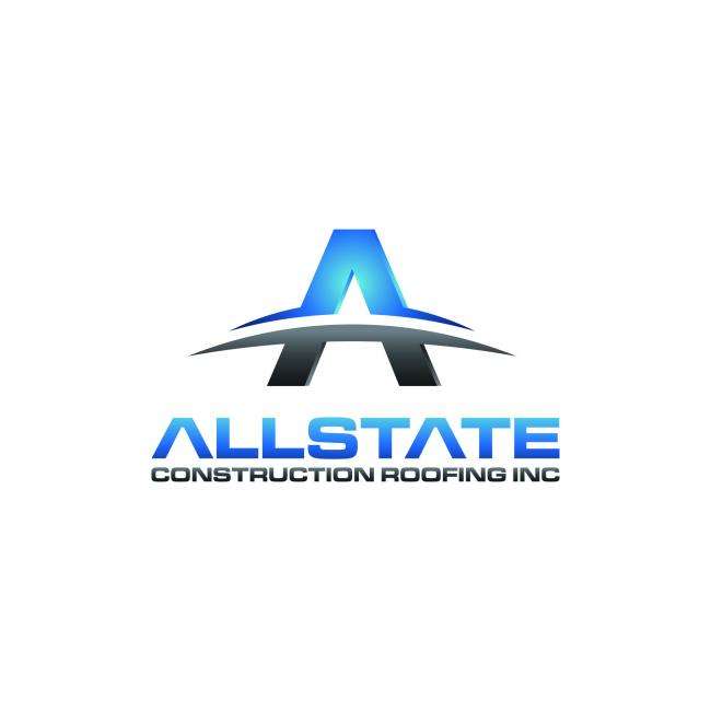 Allstate Construction Roofing, Inc. Logo