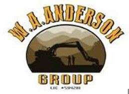 W. A. Anderson Group Logo