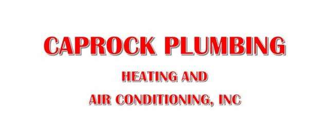 Caprock Plumbing Heating & Air, Inc. Logo