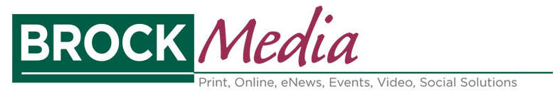 Brock Media Logo