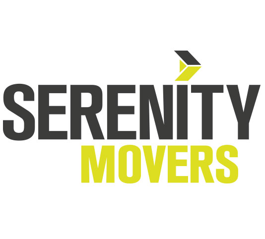 Serenity Movers, Inc. Logo