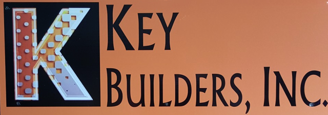 Key Builders, Inc. Logo