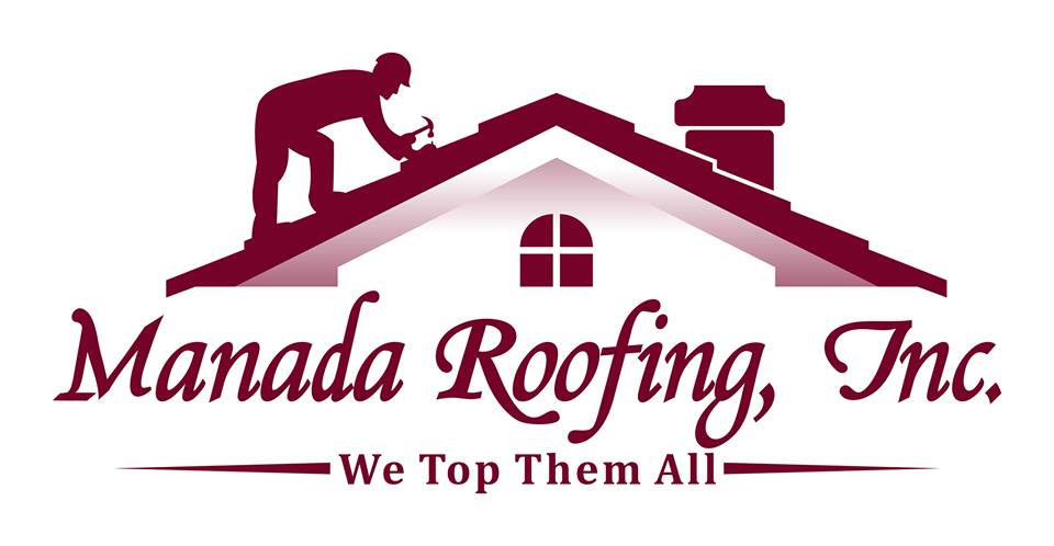 Manada Roofing, Inc. Logo