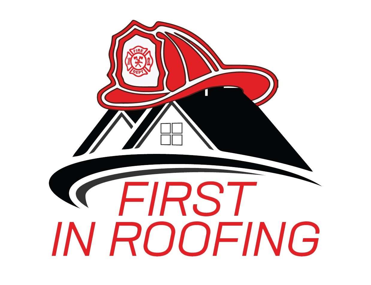 First In Roofing Logo