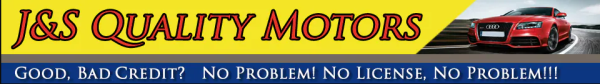 J & S Quality Motors Logo