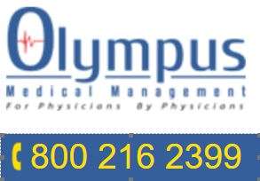 Olympus Billing Corp. Logo